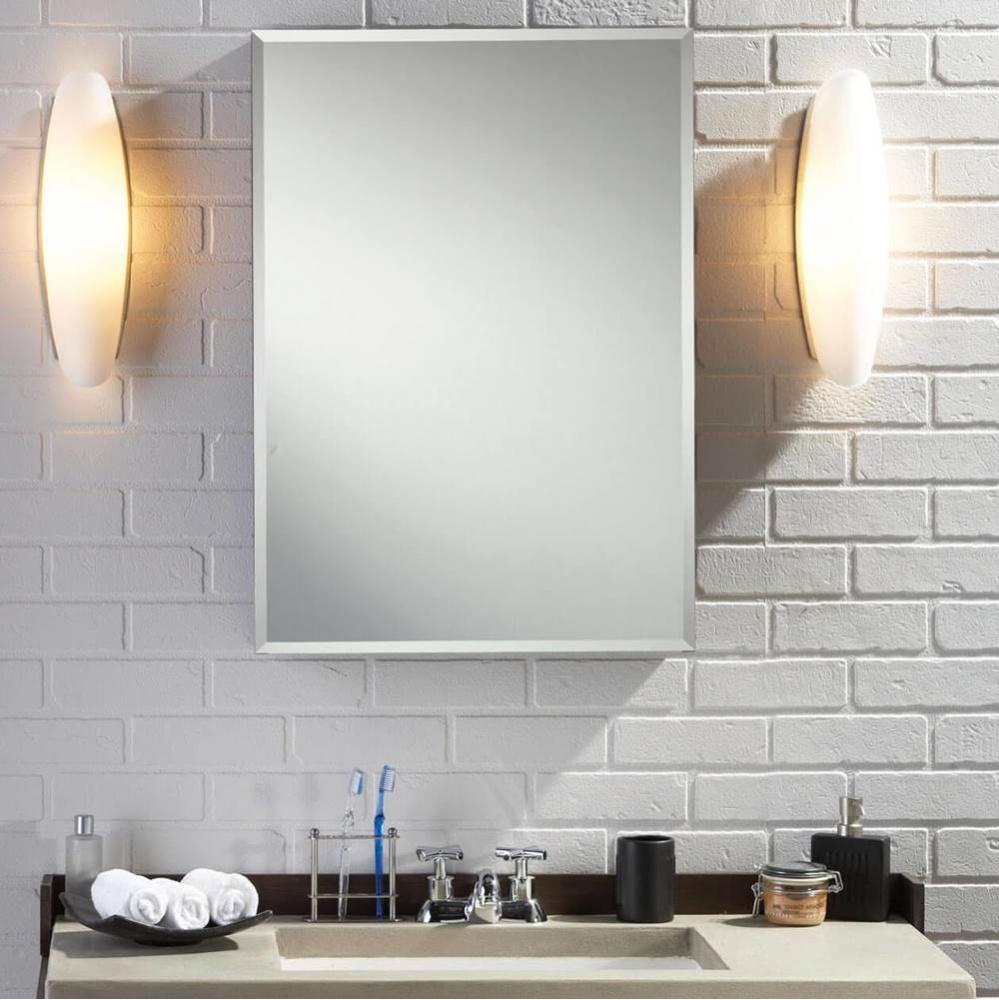 SV2430 Medicine Cabinet in Chrome