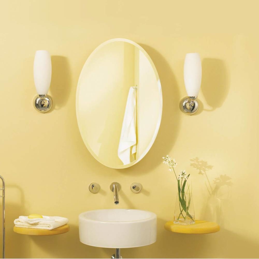 SVD2030 Medicine Cabinet in White