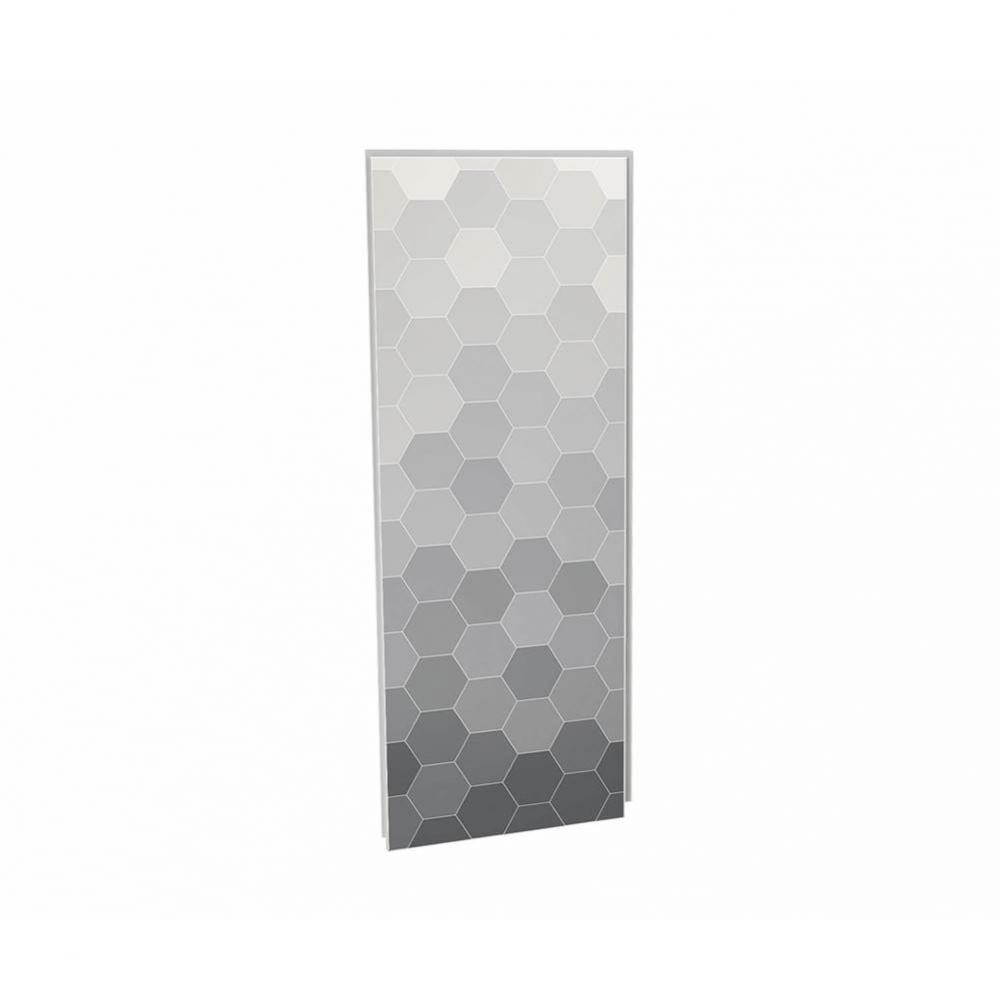 Utile 36 in. x 1.125 in. x 80 in. Direct to Stud Side Wall in Shades