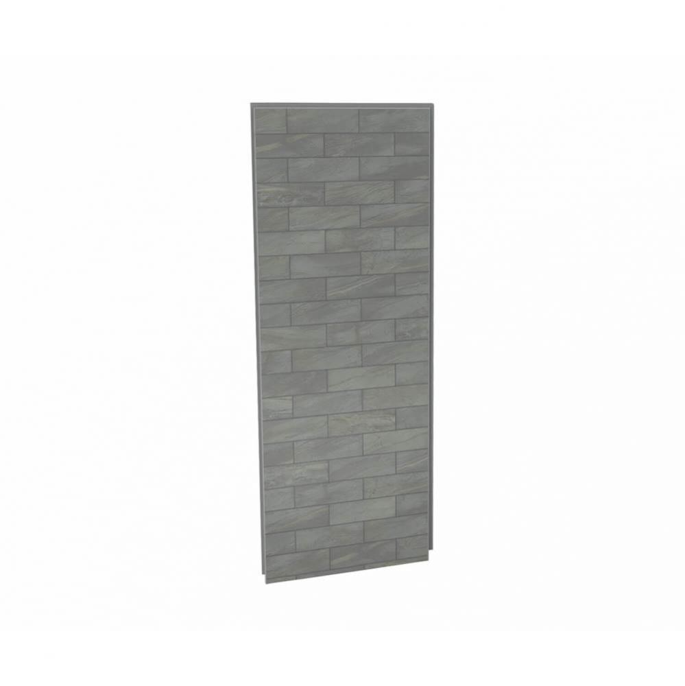 Utile 32 in. x 1.125 in. x 80 in. Direct to Stud Side Wall in Clay