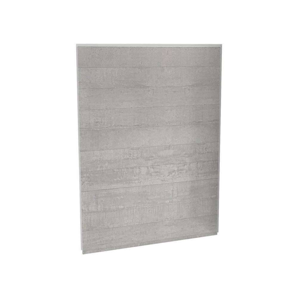 Utile 60 in. x 1.125 in. x 80 in. Direct to Stud Back Wall in Vapor