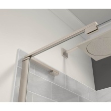 Maax Canada 10068701-305-602 - L-Shape Support Arm in Brushed Nickel