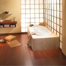 Maax Canada 102788-000-001 - Aigo 72 x 36 Acrylic Undermount End Drain Bathtub in White