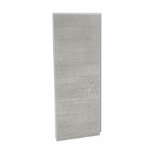 Maax Canada 103416-304-516-000 - Utile 36 in. Composite Direct-to-Stud Back Wall in Factory Rough Vapor