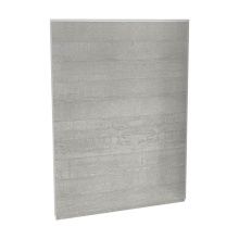 Maax Canada 103422-304-516-000 - Utile 60 in. Composite Direct-to-Stud Back Wall in Factory Rough Vapor