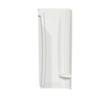 Maax Canada 105068-000-001-000 - 32 x 72 in. Acrylic Direct-to-Stud Back Wall in White