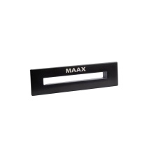 Maax Canada 10037670-173 - Linear Overflow Metal Trim in Dark Bronze