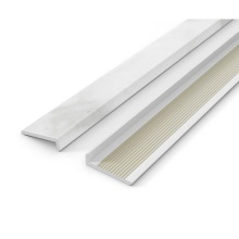 Maax Canada 107637-118-295-000 - Manhattan Edge Trim 94 in. in Marble Glacier