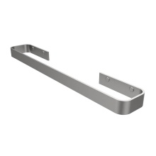 Maax Canada 10045088-201 - Manhattan 18 in. Single Towel Bar in Brushed Chrome