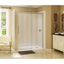 Maax Canada 106012-R-000-001 - Olympia 60 in. x 32 in. x 3.625 in. Rectangular Configurable Shower Base with Right Drain in White