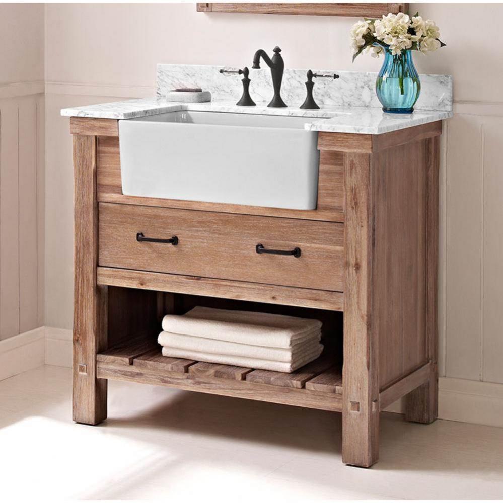 Napa 36'' Farmhouse Vanity - Sonoma Sand