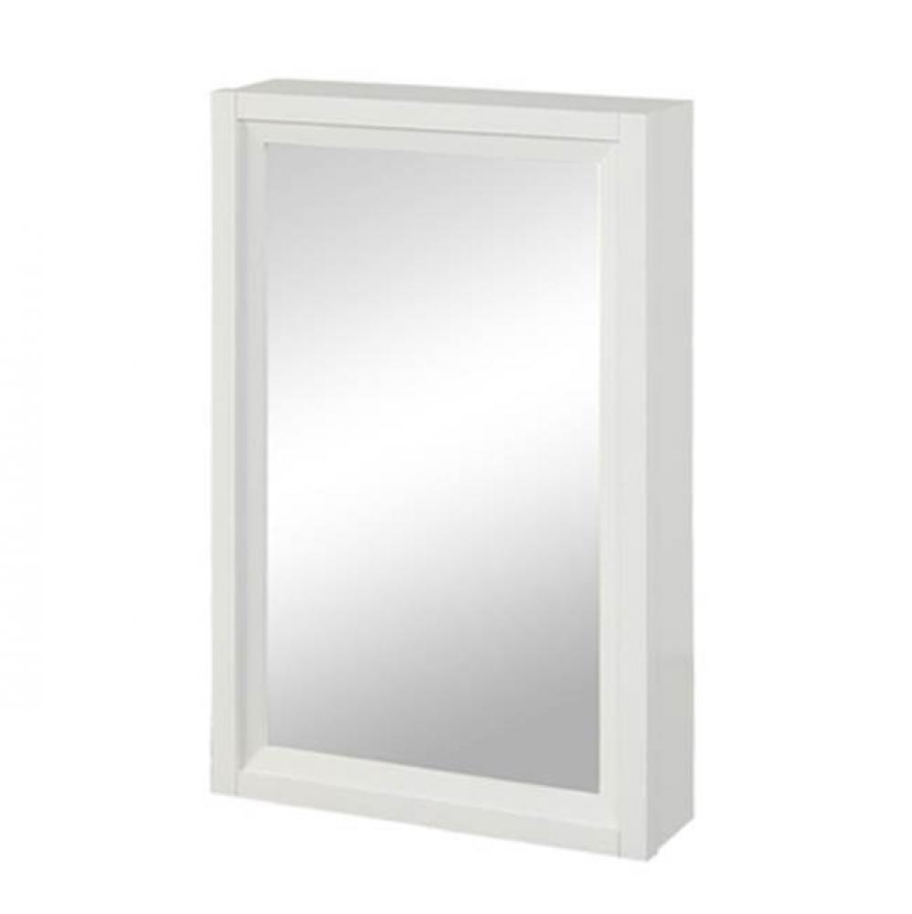 Studio One 19'' Medicine Cabinet - Glossy White