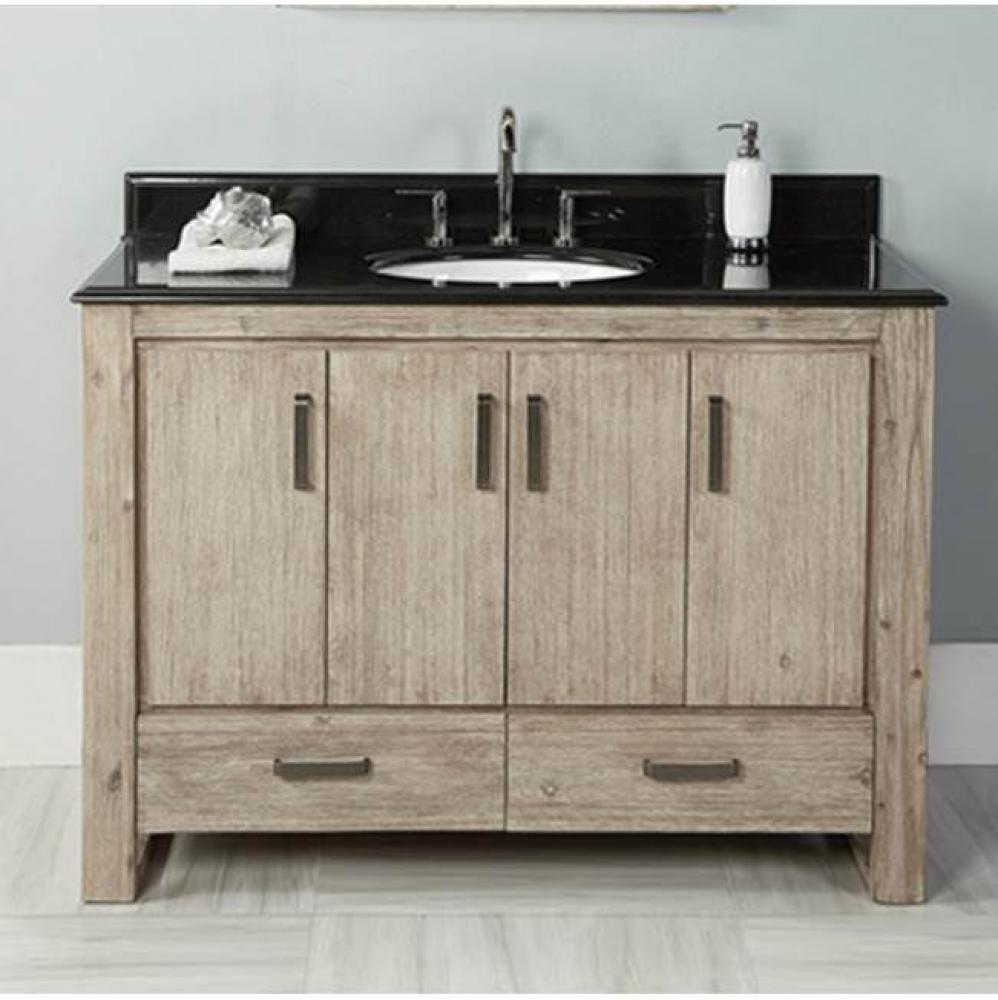 Oasis 48'' Vanity - Sand Pebble