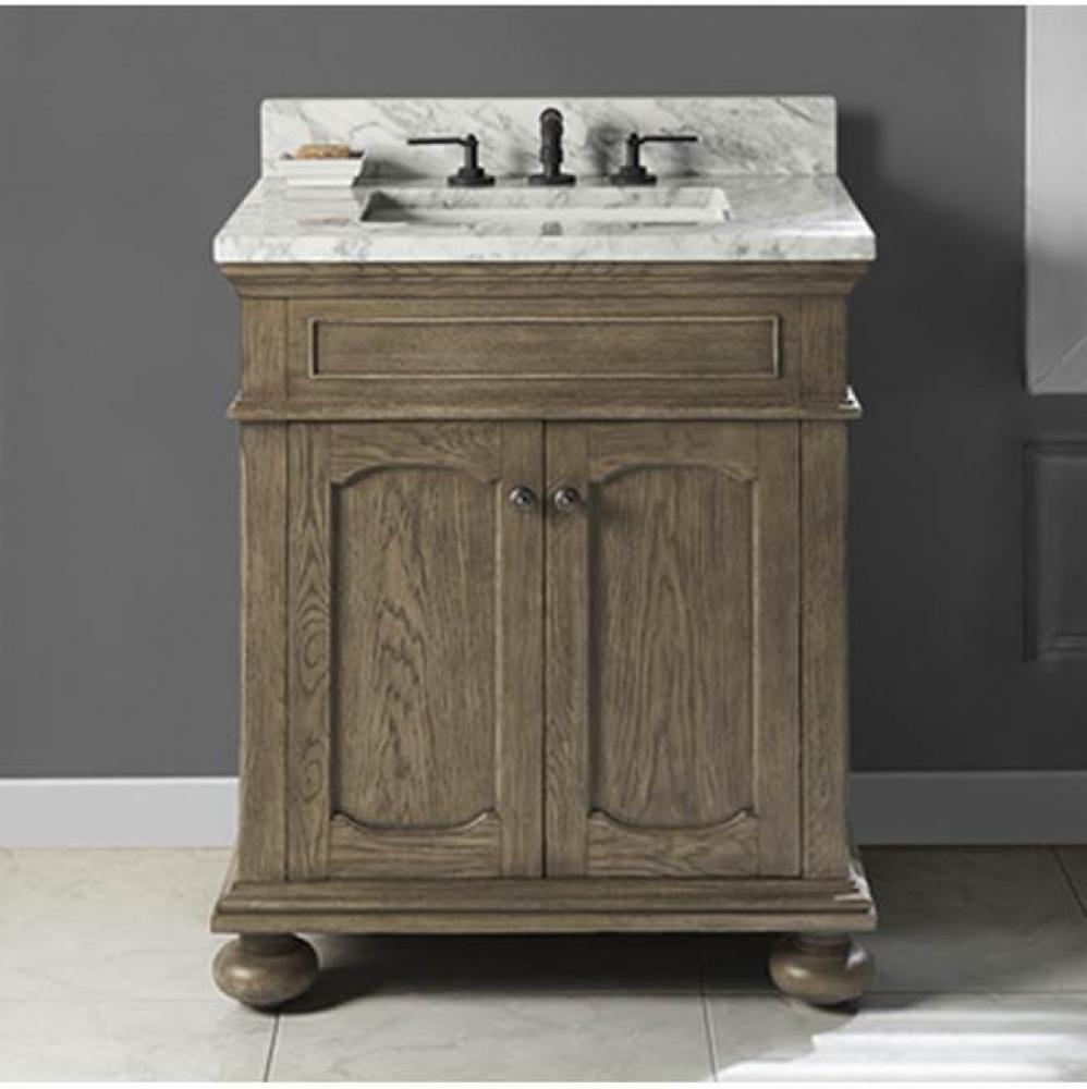 Oakhurst 30'' Vanity - Antique Grey