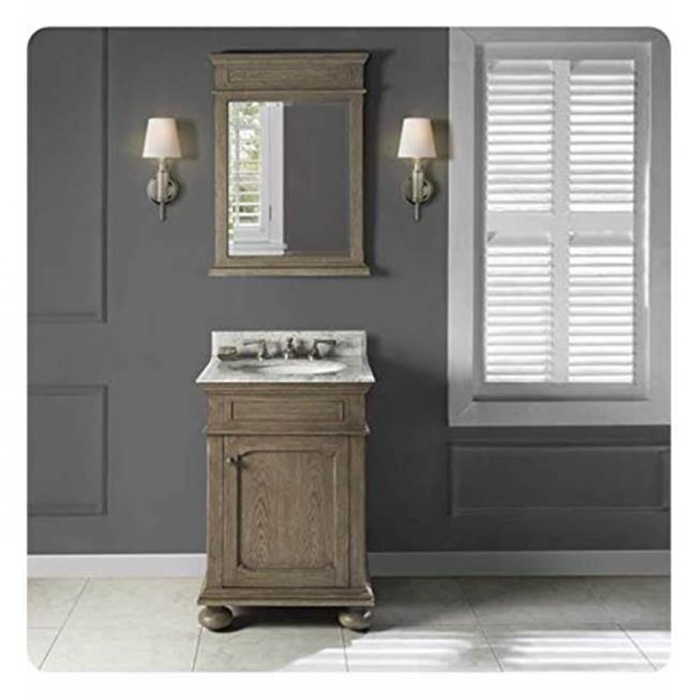 Oakhurst 24'' Vanity - Antique Grey