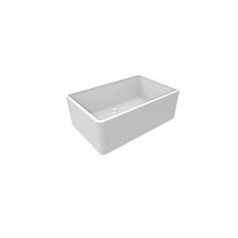 20x16'' Apron Sink - Fireclay