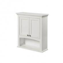 Fairmont Designs Canada 1502-BV24 - Framingham 24'' Bath Valet - Polar White