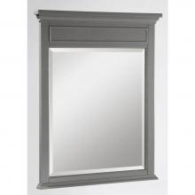 Fairmont Designs Canada 1504-M28 - Smithfield 28'' Mirror - Medium Gray