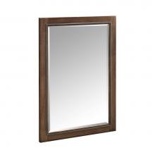 Fairmont Designs Canada 1505-M24 - M4 24'' Mirror - Natural Walnut