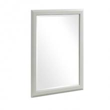 Fairmont Designs Canada 1509-M24 - Charlottesville 24'' Mirror - Polar White