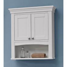 Fairmont Designs Canada 1512-BV24 - Shaker Americana 24'' Bath Valet - Polar White