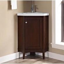 Fairmont Designs Canada 1513-CV26 - Shaker Americana 26'' Corner Vanity - Habana