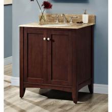 Fairmont Designs Canada 1513-V30 - Shaker Americana 30'' Vanity - Habana Cherry