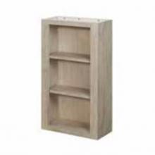 Fairmont Designs Canada 1515-HT2009 - River View 20x9'' Hutch - Toasted Almond