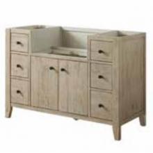 Fairmont Designs Canada 1516-FV48A - River View 48'' Farmhouse Vanity - Coffee Bean