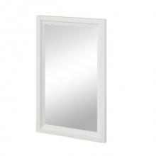 Fairmont Designs Canada 1517-M19 - Studio One 19'' Mirror - Glossy White