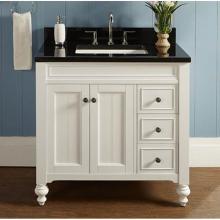 Fairmont Designs Canada 1523-V36R - Crosswinds 36'' Vanity Drawer-right -