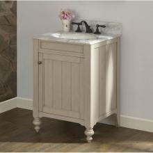 Fairmont Designs Canada 1524-V24 - Crosswinds 24'' Vanity - Slate