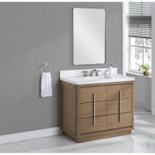 Fairmont Designs Canada 1711-V42 - 42'' Vanity, Top & Sink Set