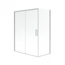 Neptune Entrepreneur Canada 31.1324.163.30 - SELLA 3260 sliding shower door chr/cl SELLA 3260