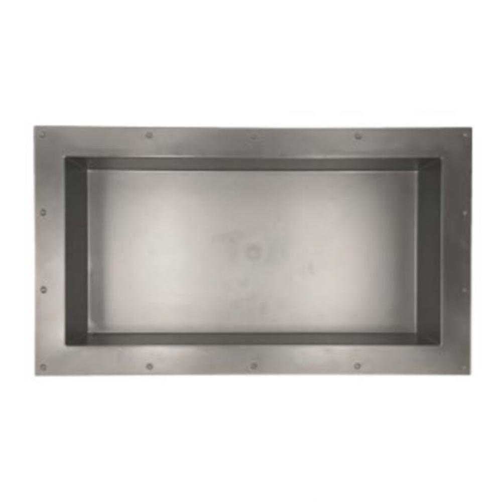 Abs niche 16'' x 28'' x 4'' (406mm x 712mm x 95mm)