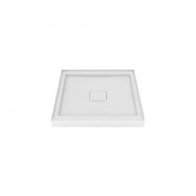 Zitta Canada B3232PCAA1 - Shower Tray Square Built In 32X32 White