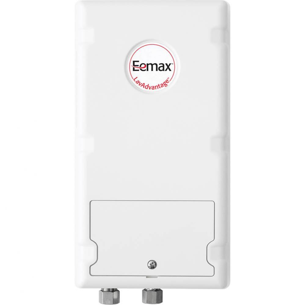 De-Ionized 3.5kW 240V deionized thermostatic tankless water heater