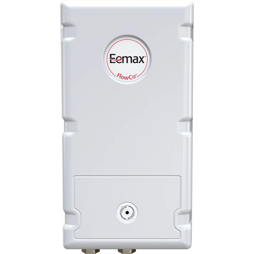 FlowCo 8kW 277V non-thermostatic tankless water heater