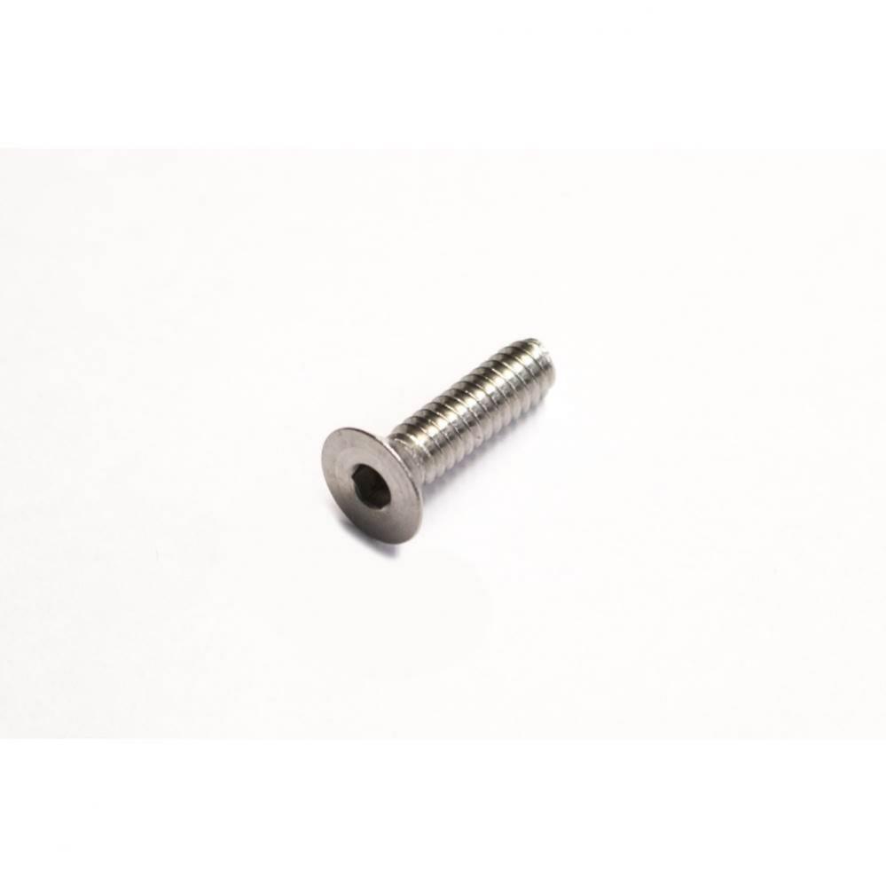 Screw 10-24X3/4 FL