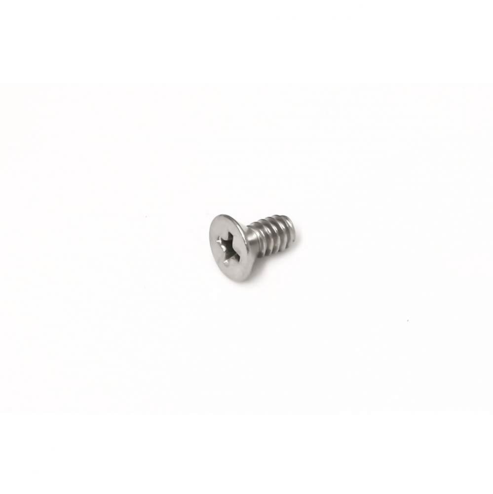 Screw 10-24X3/8 FL