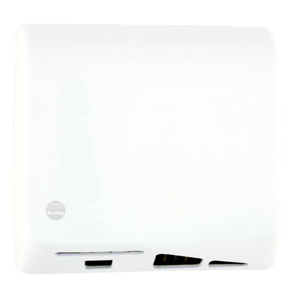 Hand Dryer,Sensor,Cast Iron,Surface