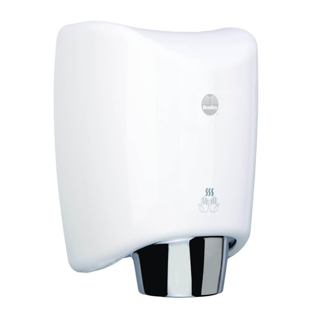 Hand Dryer, Sensor, Surface