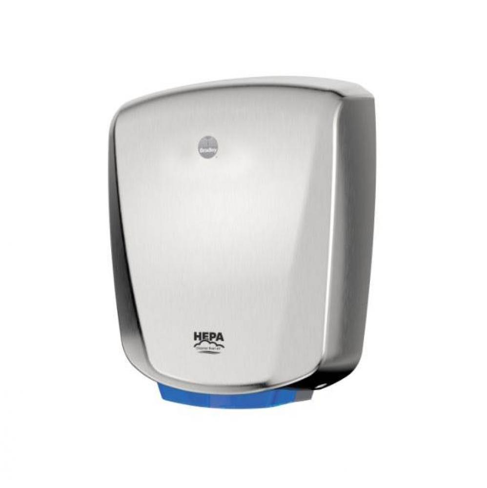 Aerix High Speed Hand Dryer, ADA, SS