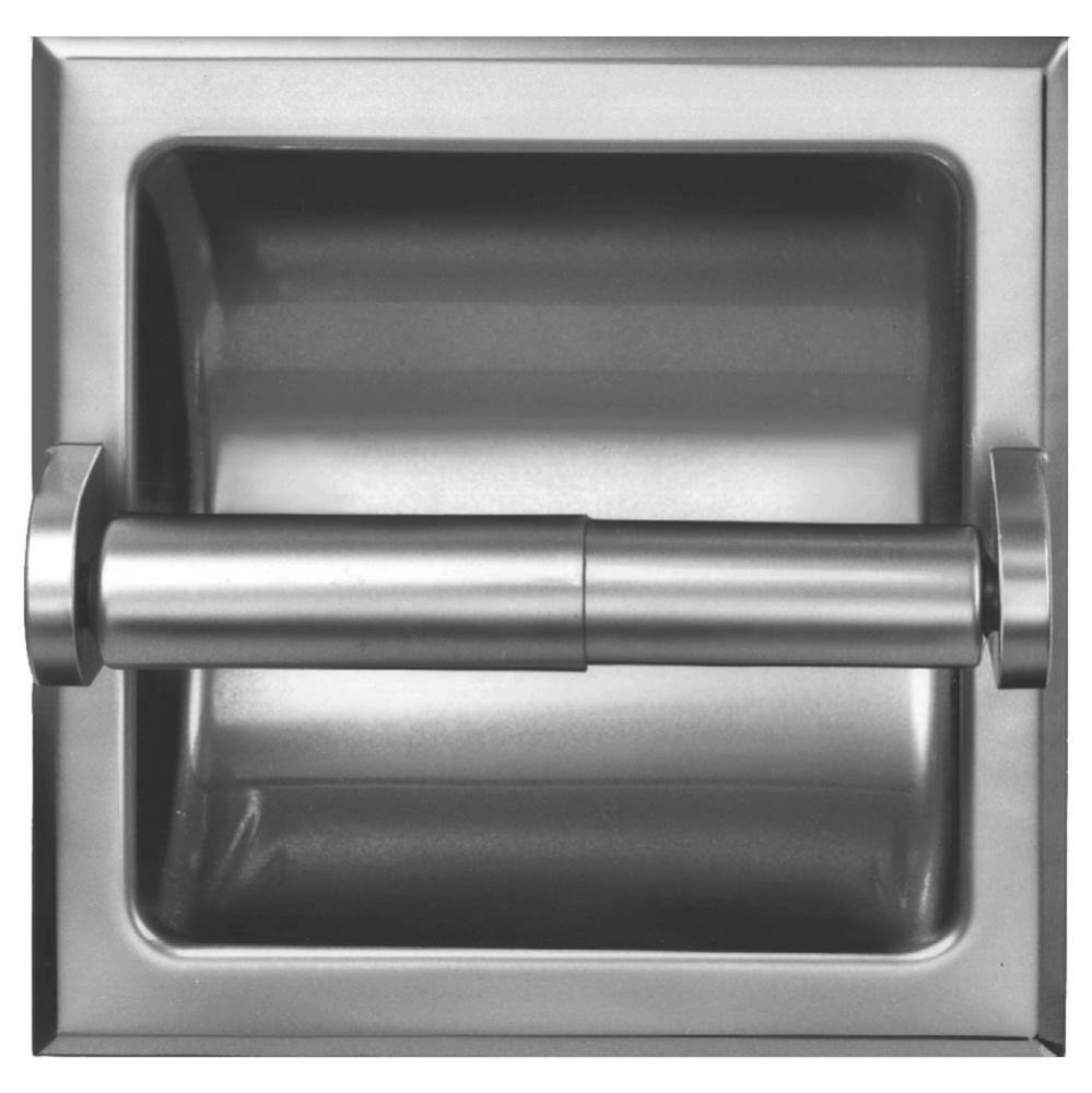 Toilet Tissue Disp, Recessed,Single