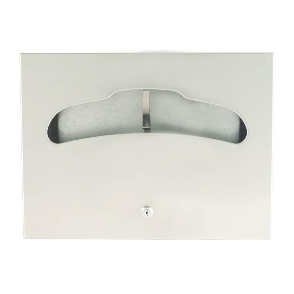 Seat Cover Disp, Recessed