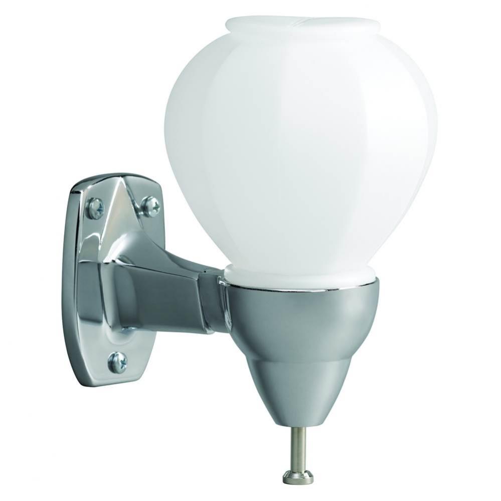 Liquid Soap Dispenser, Wall Mount