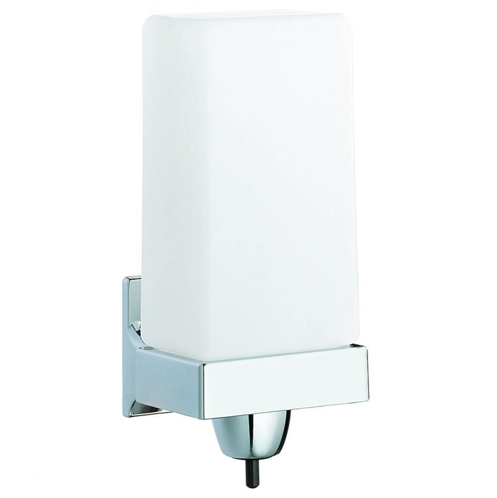 Liquid Soap Dispenser, Wall Mount