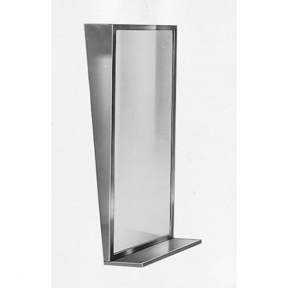 Mirror, Angle Frame, Tilt, Shelf