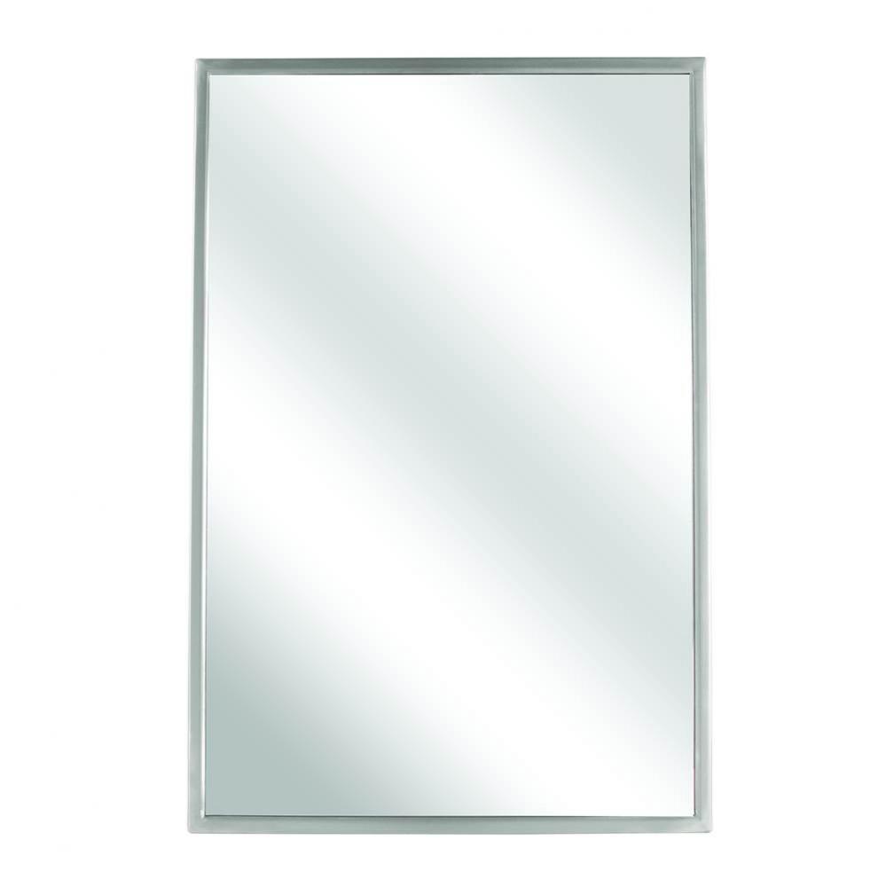 Mirror, Angle Frame, 36x48
