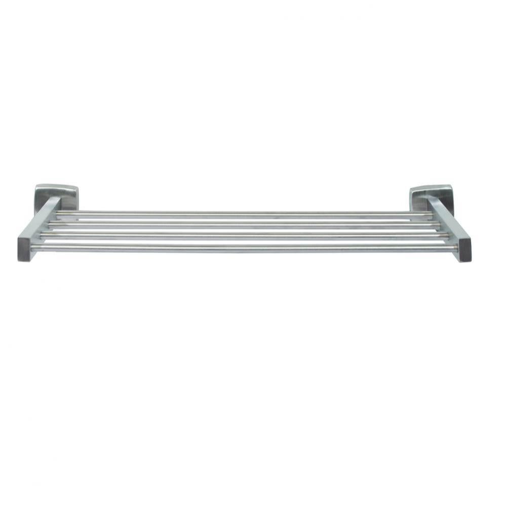 Stainless Steel Towel Shelf